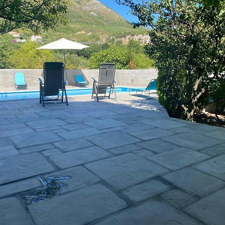 Villa Terra Fontana Cavtat Eksteriør billede
