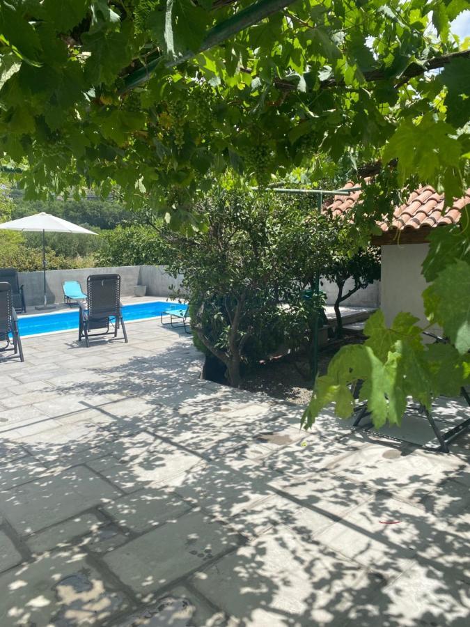 Villa Terra Fontana Cavtat Eksteriør billede