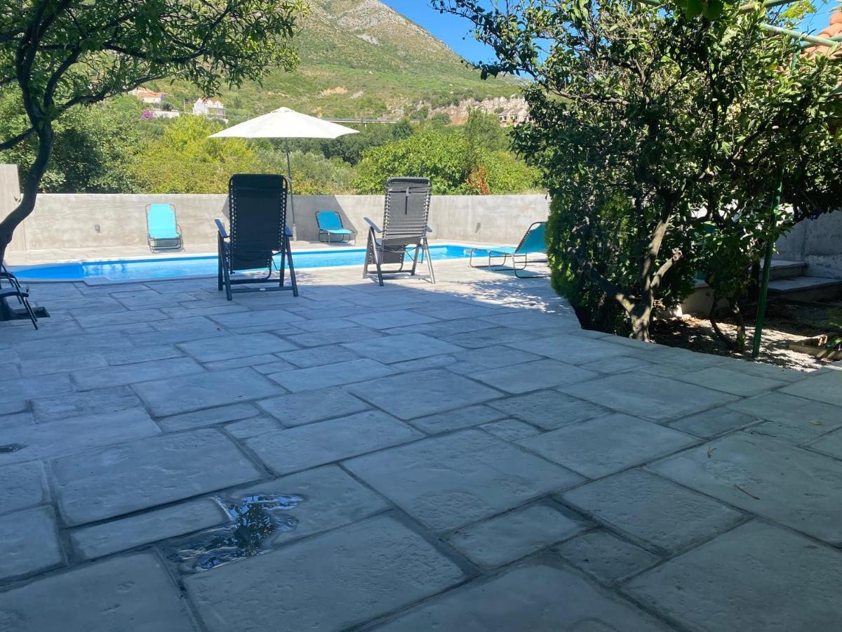 Villa Terra Fontana Cavtat Eksteriør billede