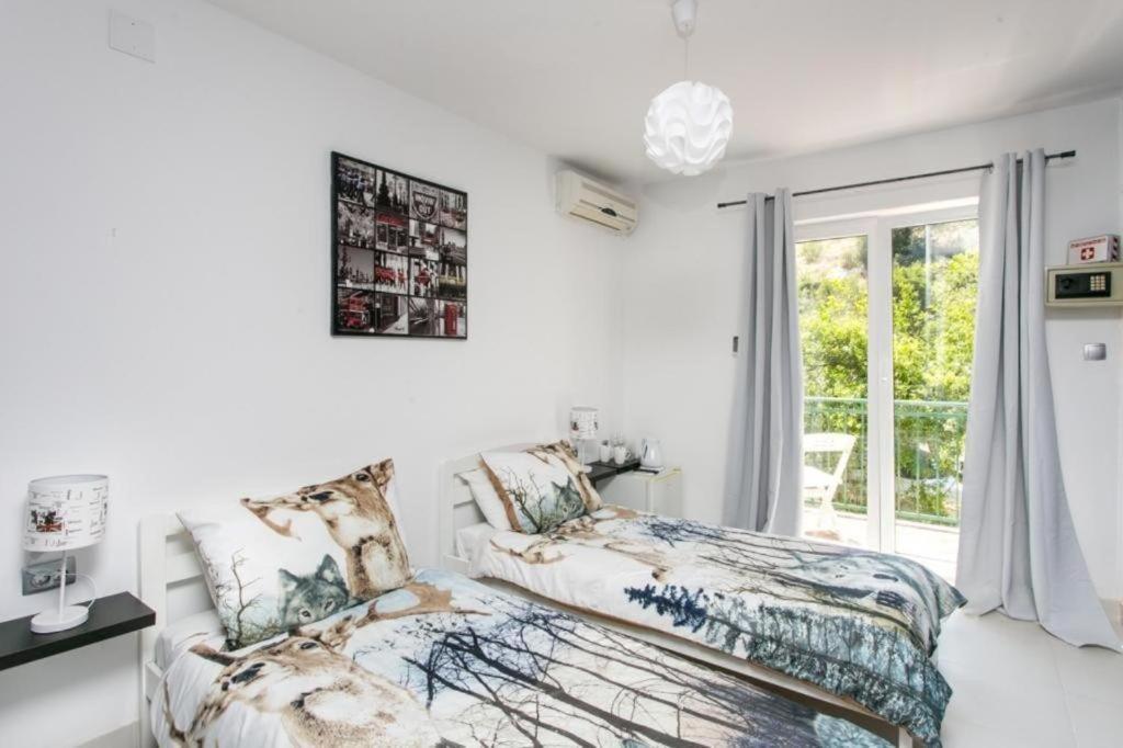 Villa Terra Fontana Cavtat Eksteriør billede