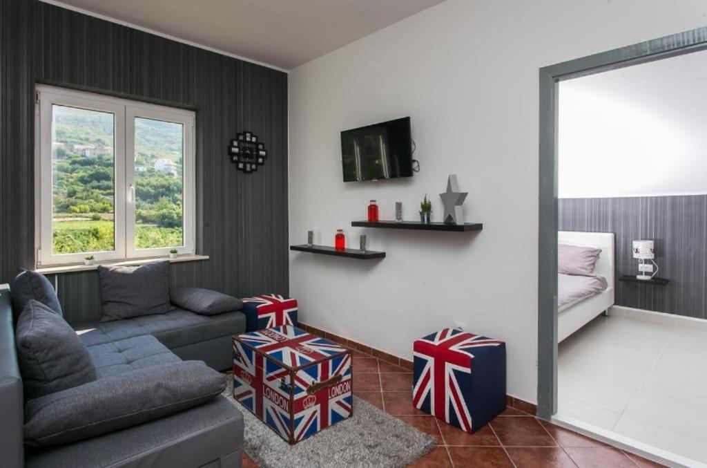 Villa Terra Fontana Cavtat Eksteriør billede