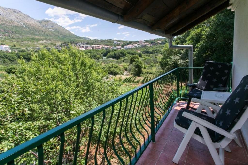 Villa Terra Fontana Cavtat Eksteriør billede