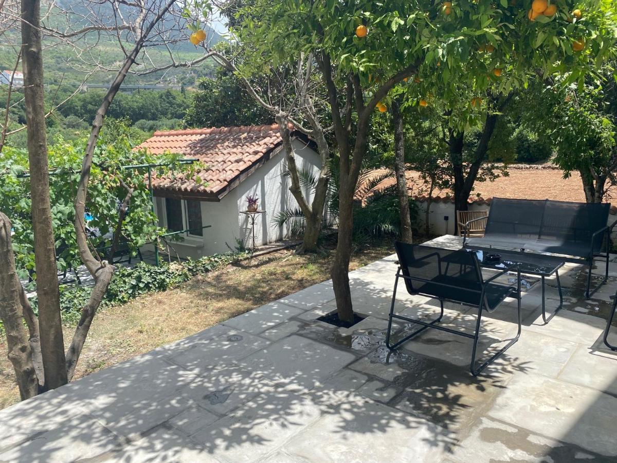 Villa Terra Fontana Cavtat Eksteriør billede