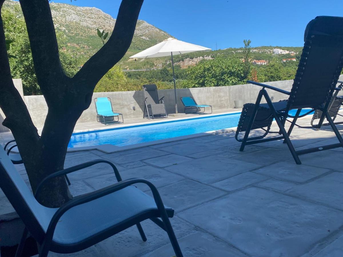 Villa Terra Fontana Cavtat Eksteriør billede
