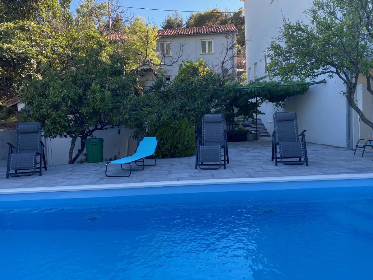 Villa Terra Fontana Cavtat Eksteriør billede