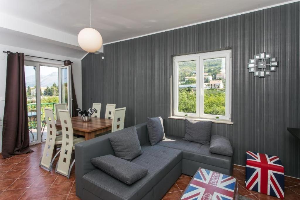 Villa Terra Fontana Cavtat Eksteriør billede