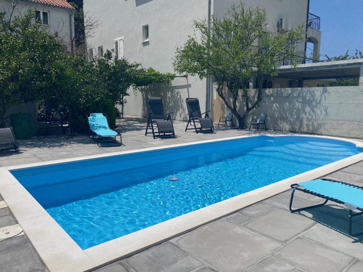 Villa Terra Fontana Cavtat Eksteriør billede